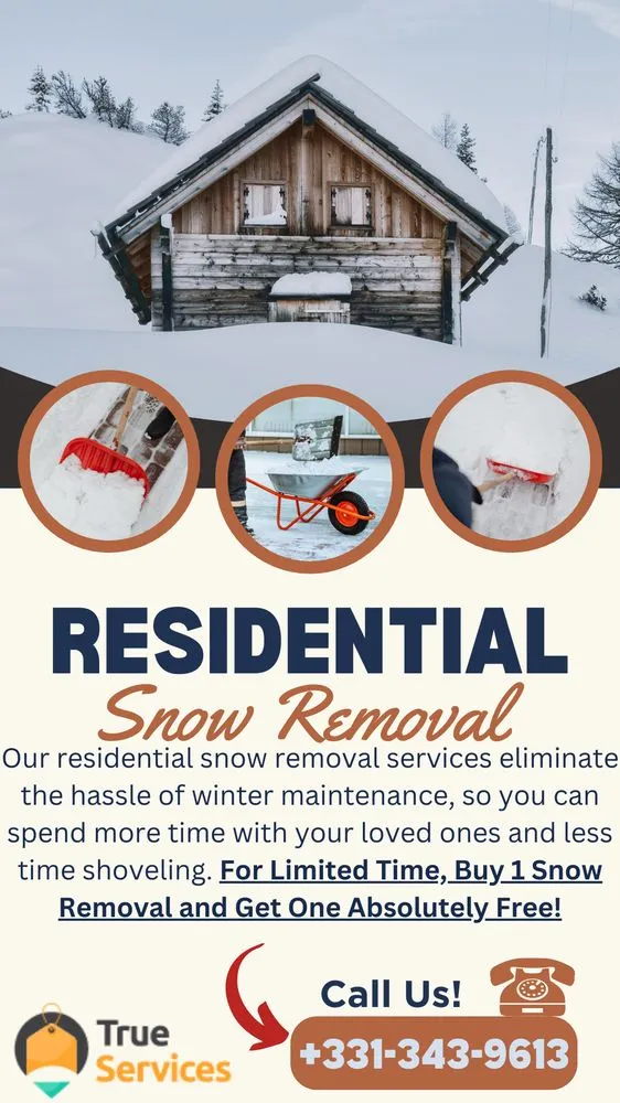 Reliable residential landscaping in Clarendon Hills, IL by True Services