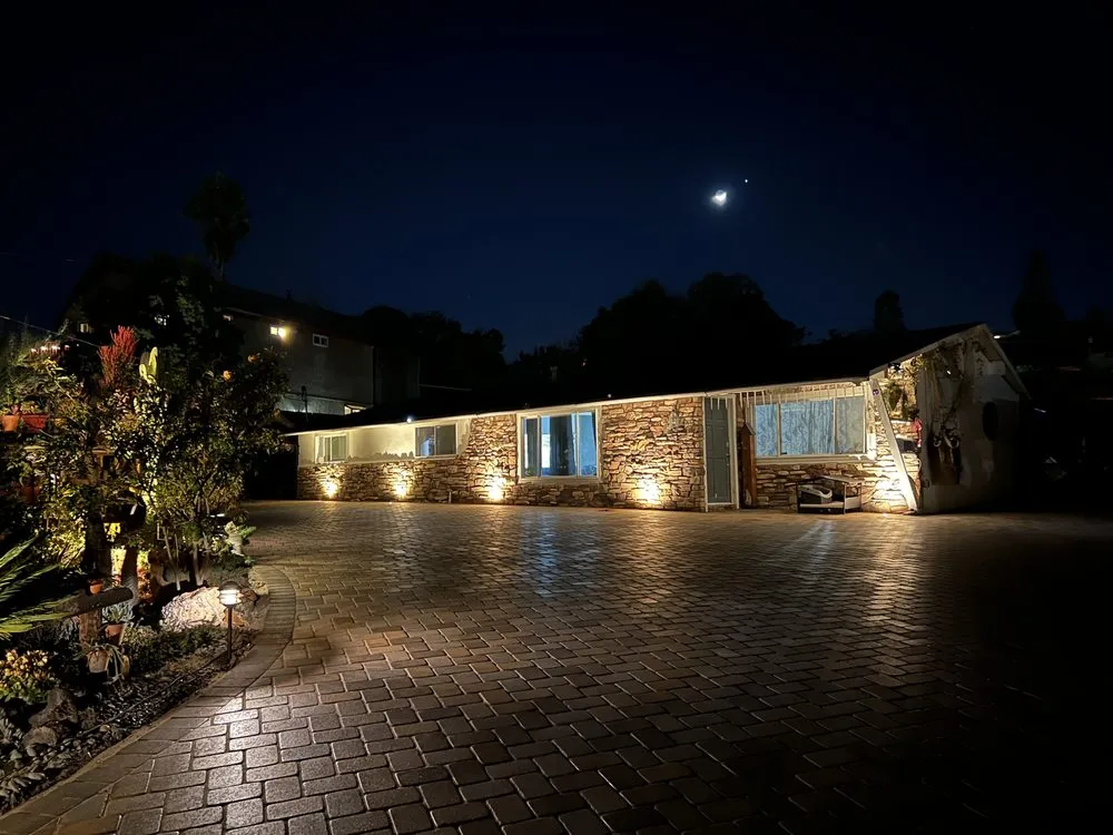 Local landscape installation for year-round maintenance in El Cajon, CA by True Shine Building Services