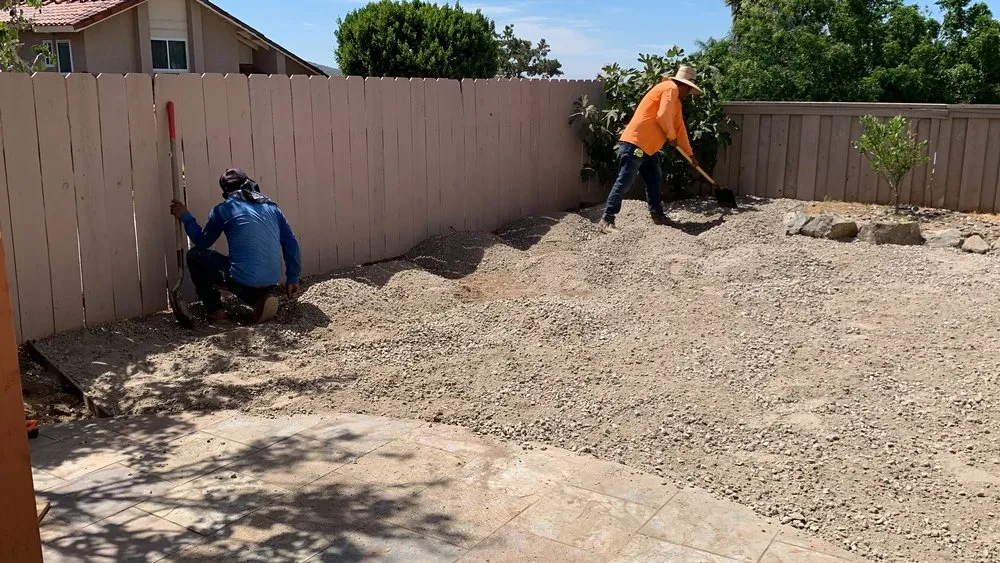 Local lawn care service in El Cajon, CA - True Shine Building Services