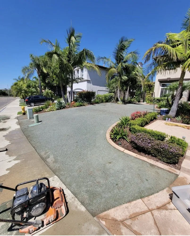 Local yard maintenance in El Cajon, CA - True Shine Building Services