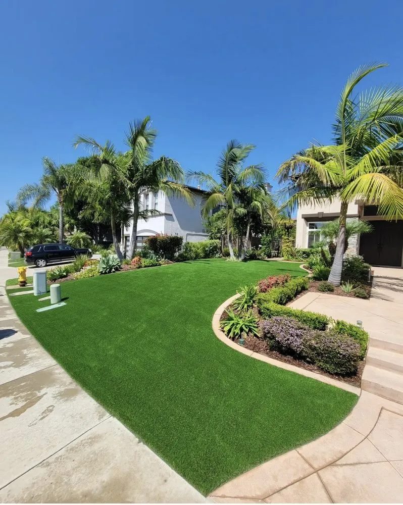 Affordable landscape installation for residential properties across El Cajon, CA - True Shine Building Services