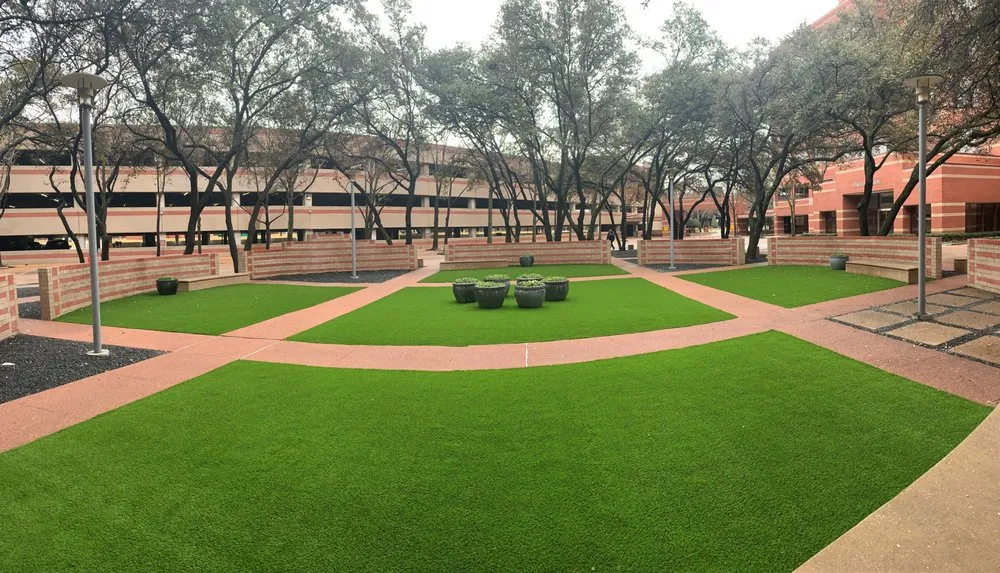 Local lawn mowing service for homes across Dallas, TX - True Solutions Landscape and Turf