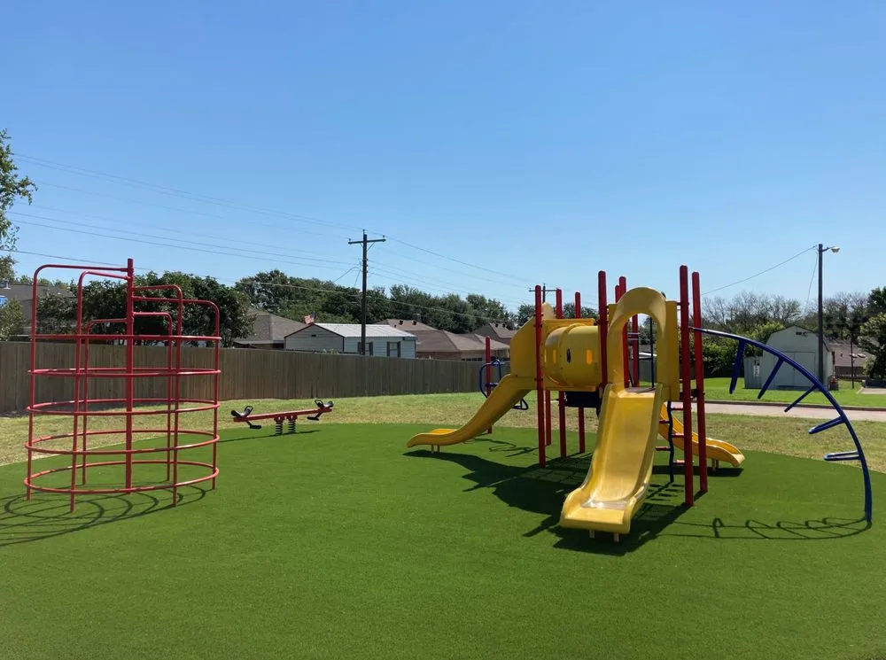 Custom yard maintenance for homes in Dallas, TX by True Solutions Landscape and Turf