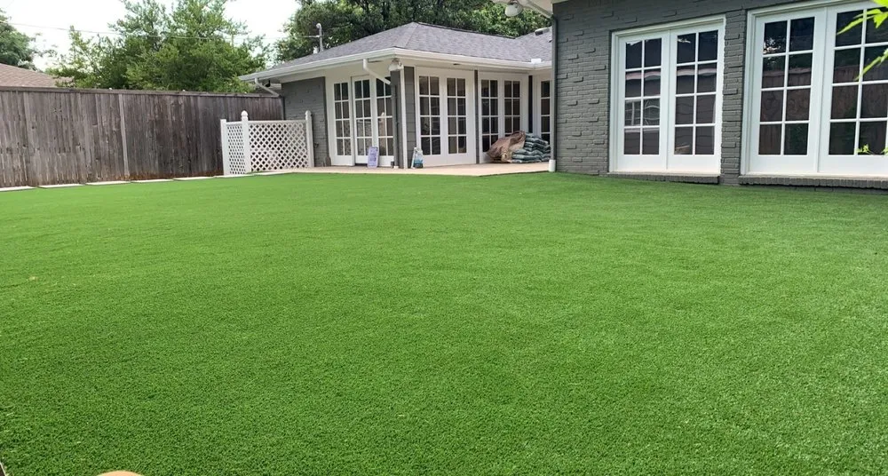 Local garden landscaping in Dallas, TX - True Solutions Landscape and Turf