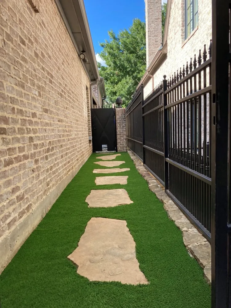 Top-rated landscape design experts serving Dallas, TX - True Solutions Landscape and Turf