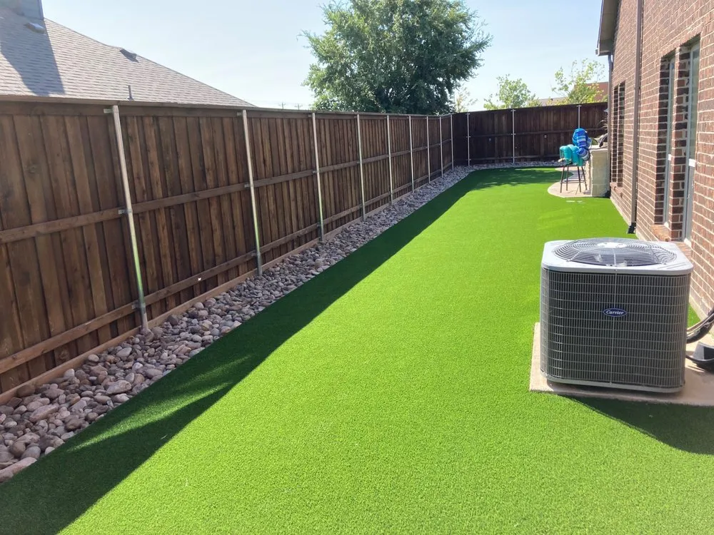 Reliable outdoor landscaping experts serving Dallas, TX - True Solutions Landscape and Turf