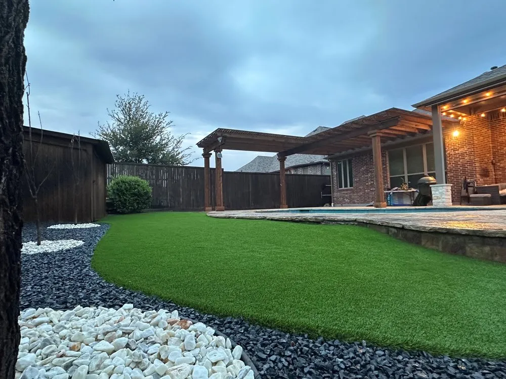 Custom lawn care service experts serving Dallas, TX - True Solutions Landscape and Turf