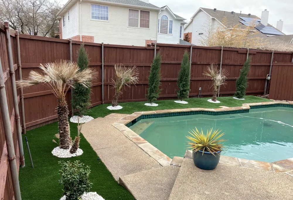 Top-rated residential landscaping in Dallas, TX by True Solutions Landscape and Turf