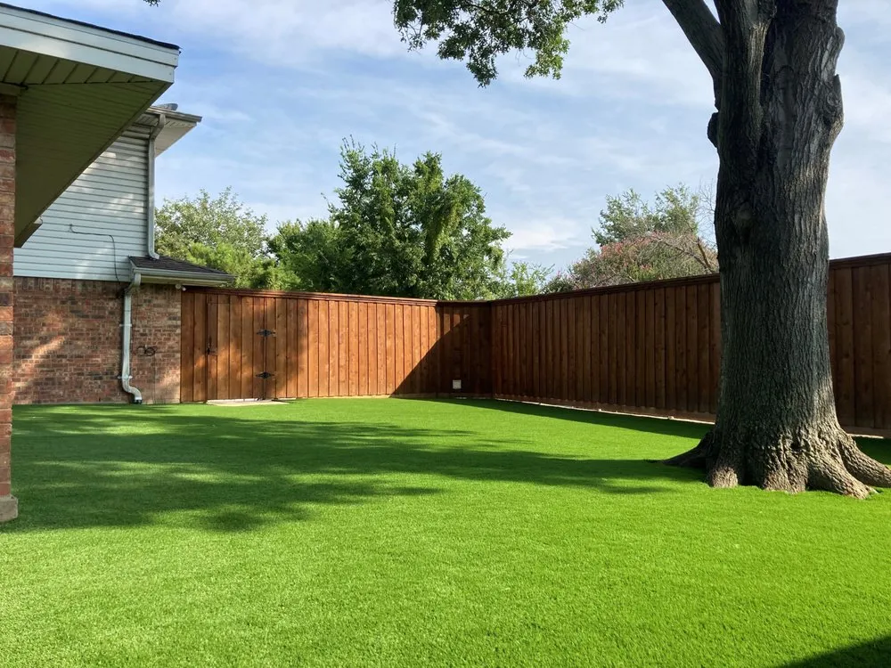 Local lawn mowing service experts serving Dallas, TX - True Solutions Landscape and Turf
