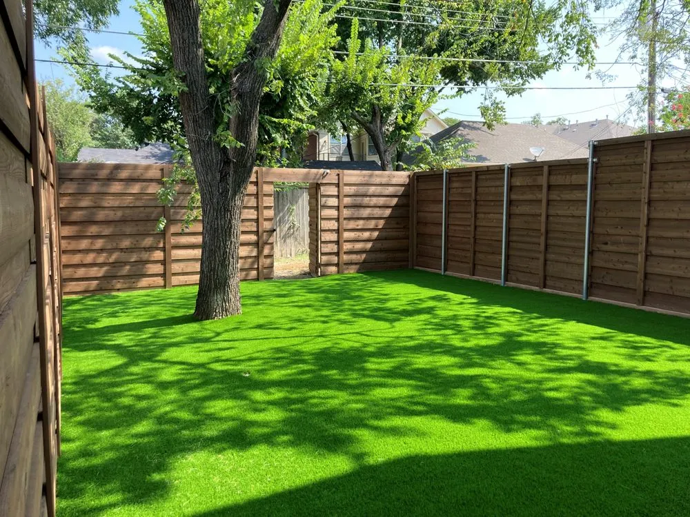 Expert landscaping services for outdoor upgrades across Dallas, TX - True Solutions Landscape and Turf