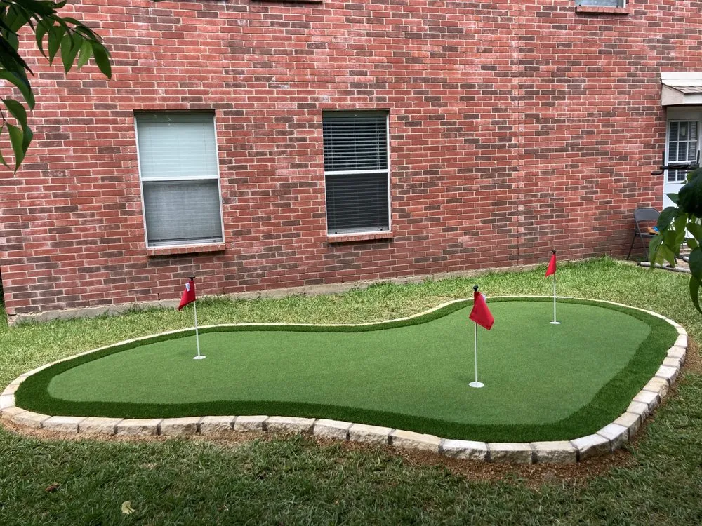 Reliable outdoor landscaping for beautiful yards across Dallas, TX - True Solutions Landscape and Turf