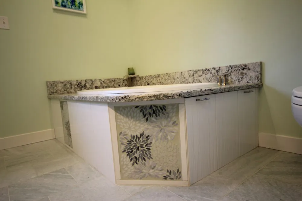 Reliable yard maintenance for beautiful yards in Milford, NH by True South Designs