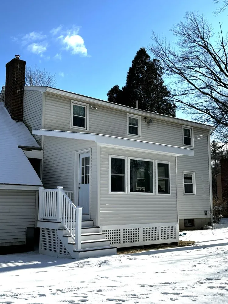 Reliable yard cleanup service for beautiful yards across Milford, NH - True South Designs