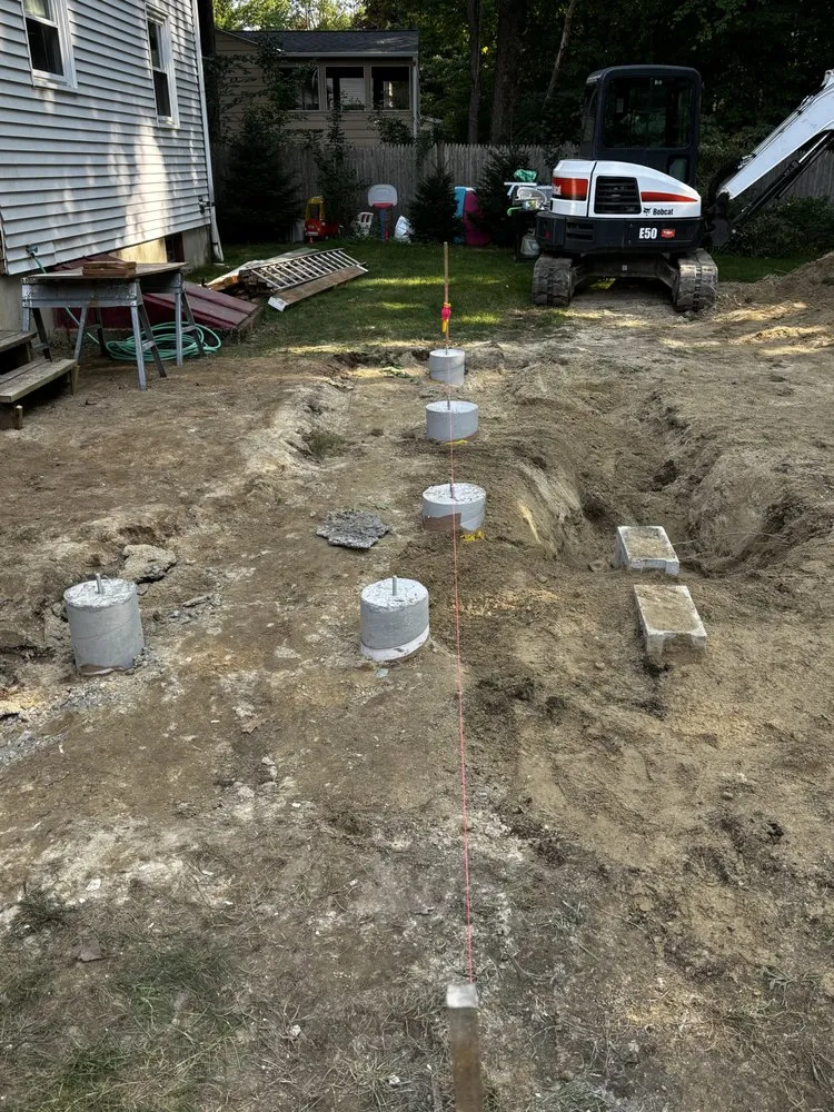 Top-rated lawn care service in Milford, NH by True South Designs