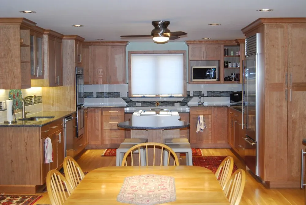 Reliable lawn mowing service for outdoor upgrades in Milford, NH by True South Designs