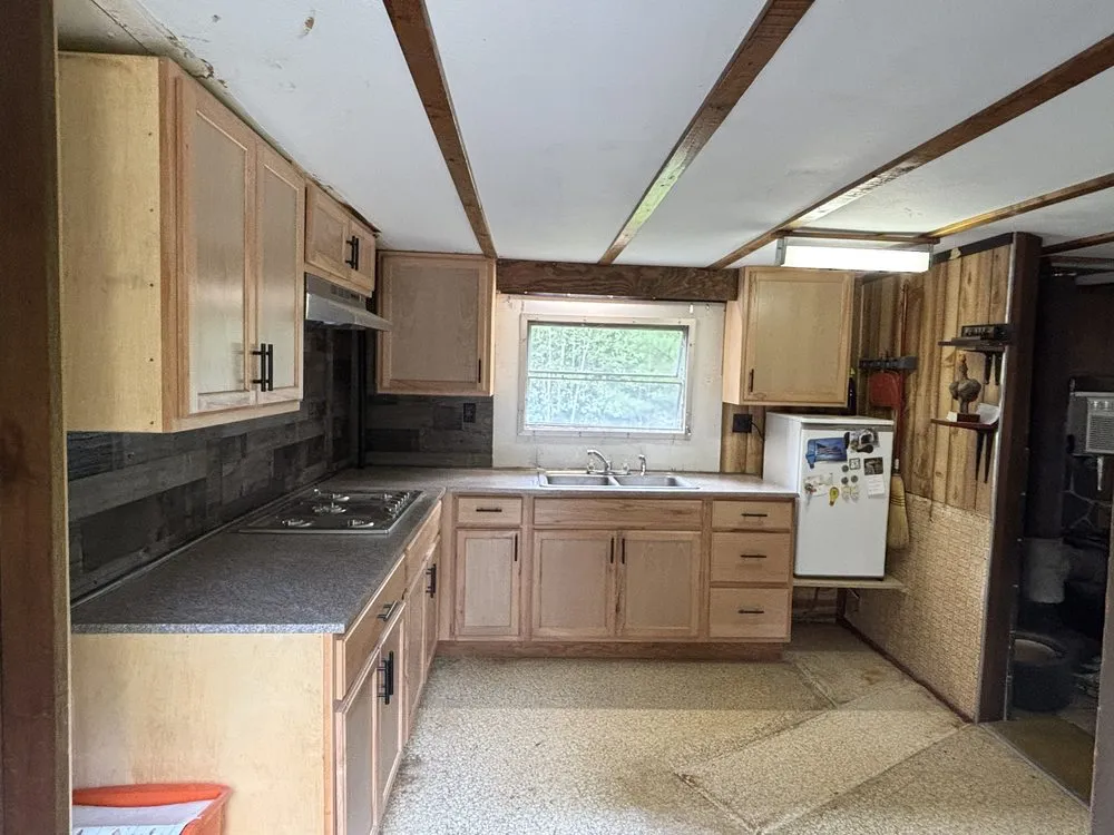 Expert garden landscaping in Milford, NH by True South Designs