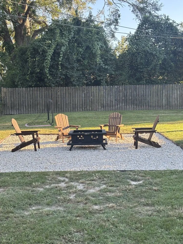 Top-rated yard cleanup service for residential properties in DeRidder, LA by True South Exterior Care