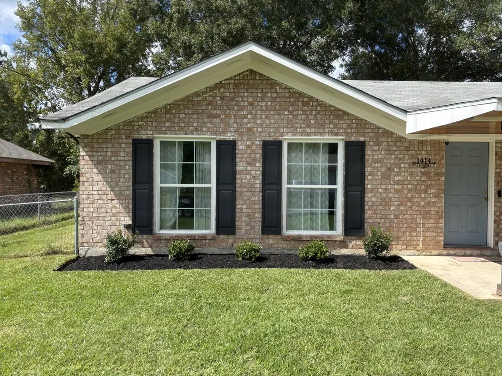 Top-rated landscape installation experts serving DeRidder, LA - True South Exterior Care
