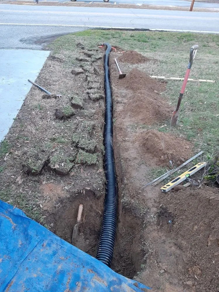 Reliable residential landscaping in Greer, SC by True South Landscaping