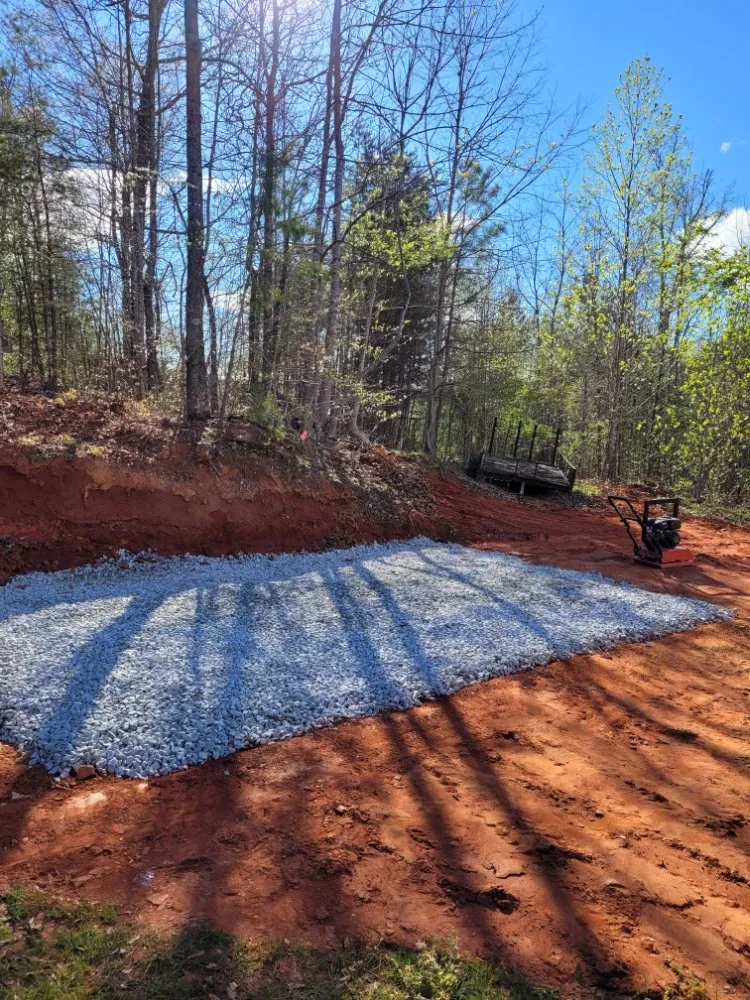 Custom landscape design experts serving Greer, SC - True South Landscaping