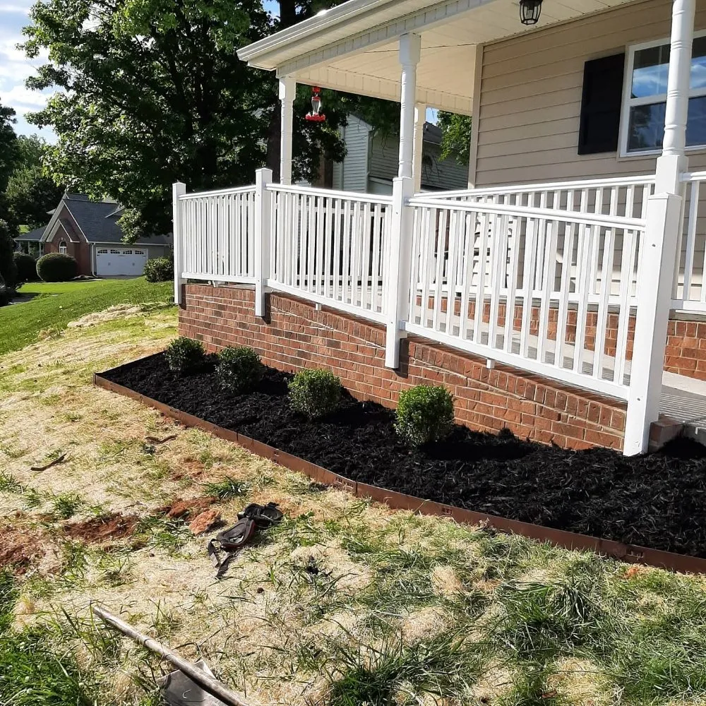 Expert lawn mowing service in Greer, SC - True South Landscaping