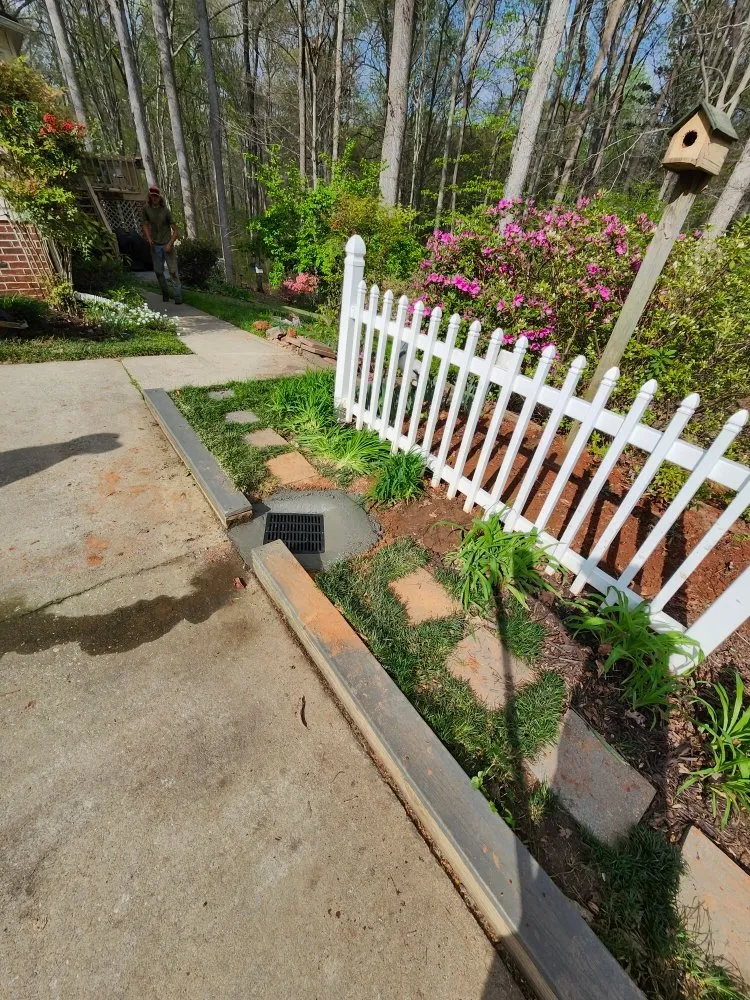 Reliable landscaping services in Greer, SC - True South Landscaping