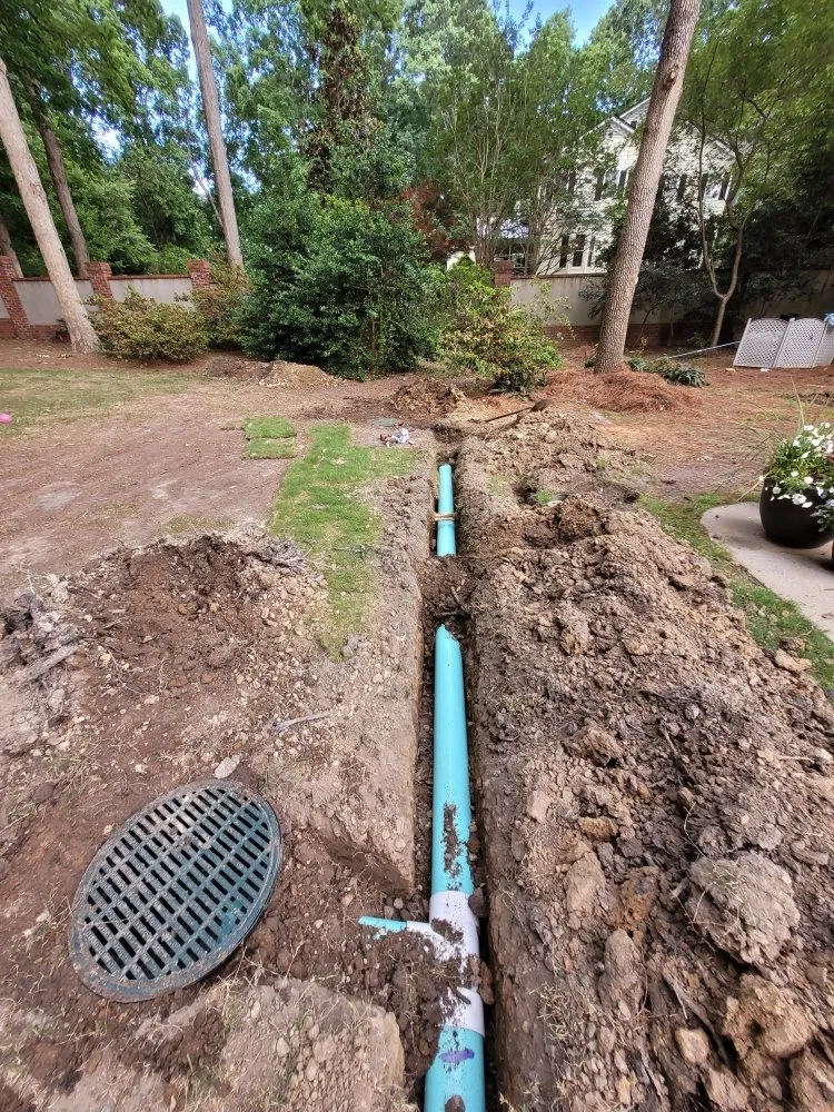 Reliable outdoor landscaping in Greer, SC - True South Landscaping