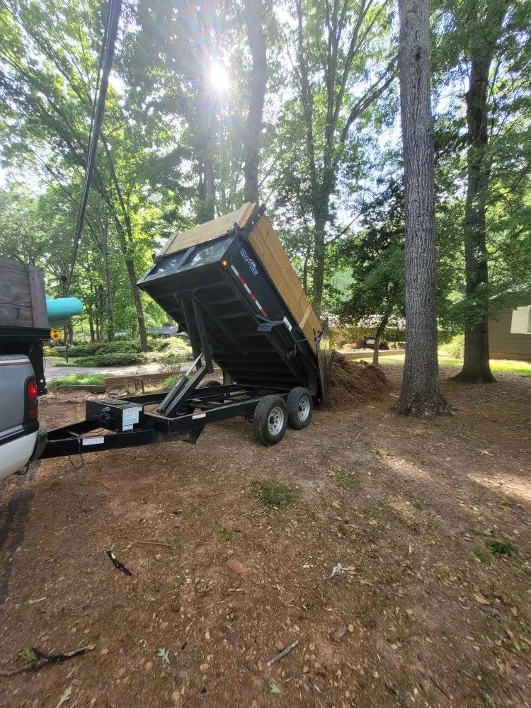 Expert garden landscaping experts serving Greer, SC - True South Landscaping