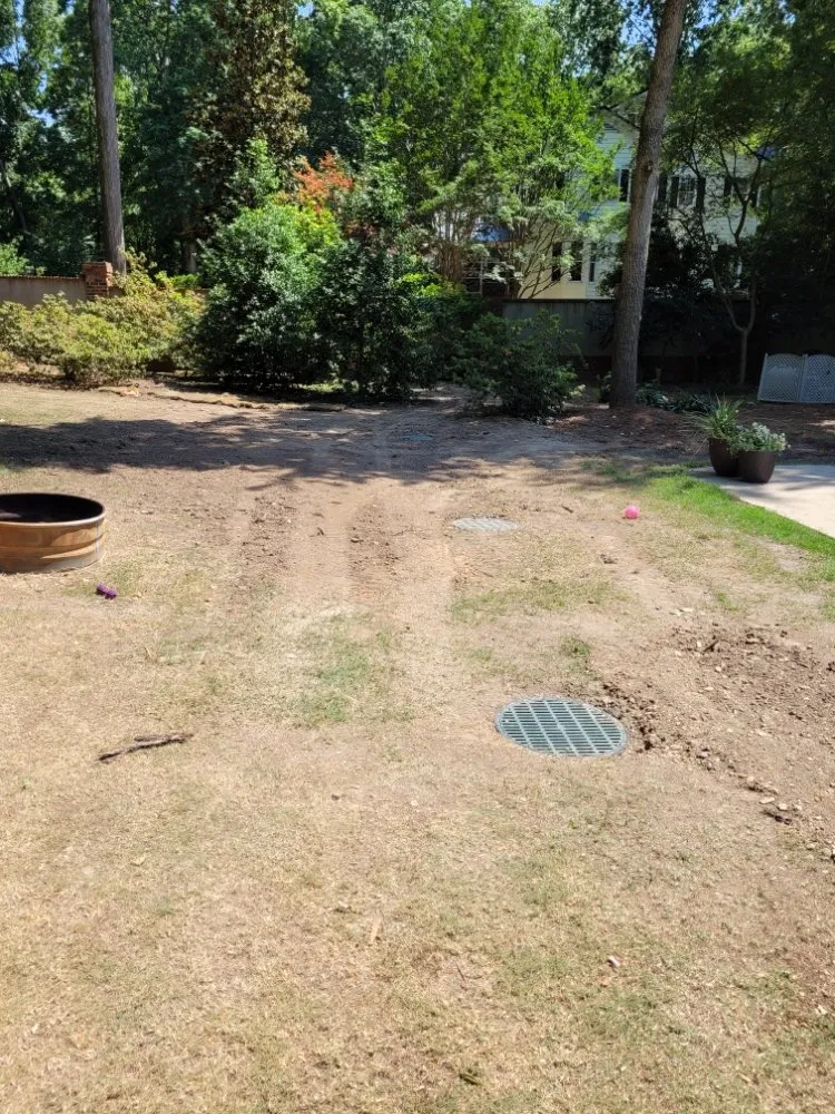 Reliable residential landscaping with custom design in Greer, SC by True South Landscaping