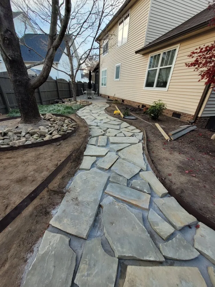 Expert landscape design in Greer, SC - True South Landscaping