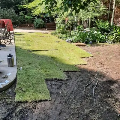 True South Landscaping Logo