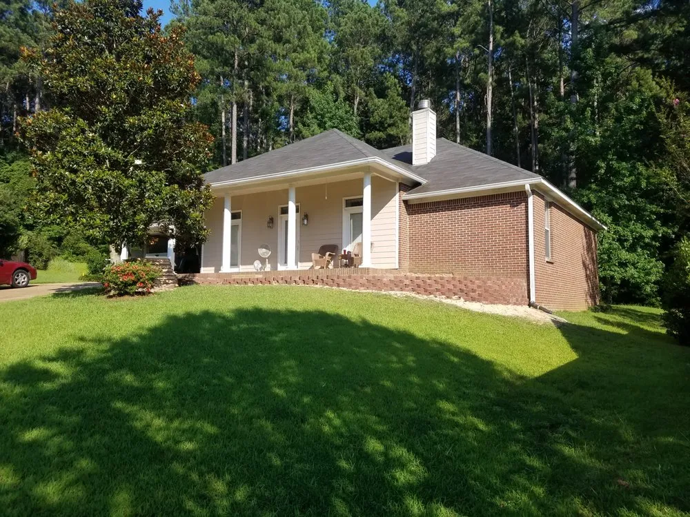 Trusted landscape design in Braxton, MS - True South Tree Service & Outdoors
