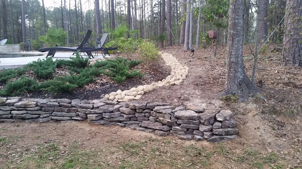 Reliable residential landscaping for homes across Braxton, MS - True South Tree Service & Outdoors