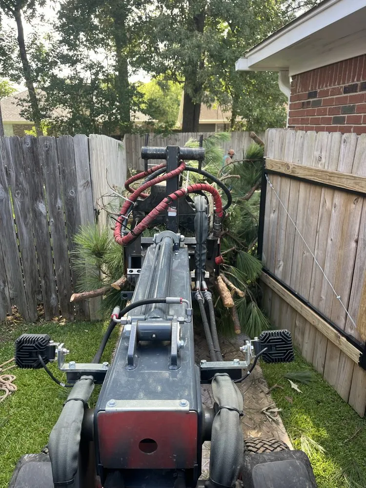Affordable yard cleanup service in Braxton, MS by True South Tree Service & Outdoors