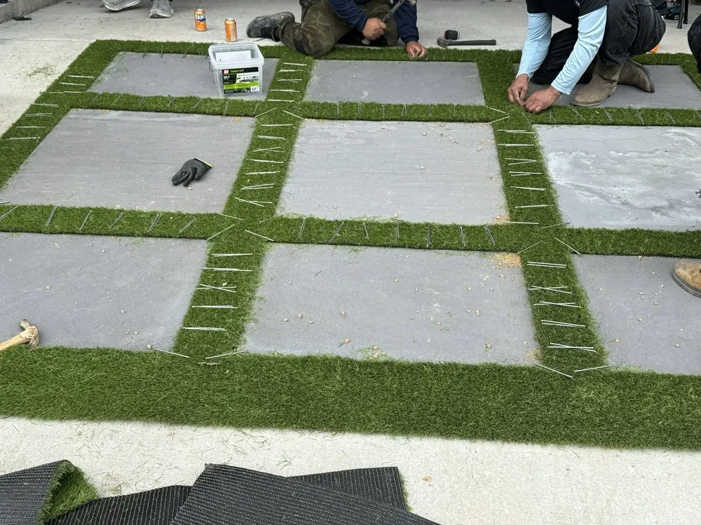 Top-rated residential landscaping in Frisco, TX - True Star Outdoor Solutions