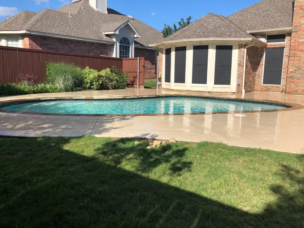Affordable landscaping services in Frisco, TX - True Star Outdoor Solutions