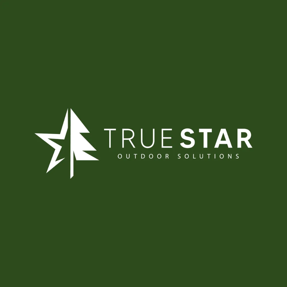 Custom garden landscaping in Frisco, TX - True Star Outdoor Solutions