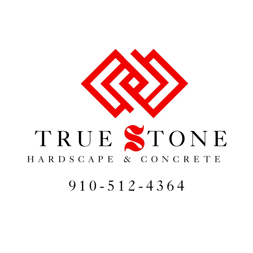 Custom landscaping services in Wrightsboro, NC by True Stone Hardscaping