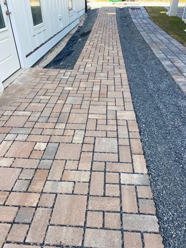Reliable lawn care service experts serving Wrightsboro, NC - True Stone Hardscaping