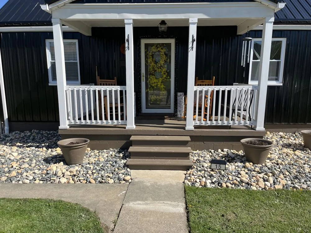 Professional lawn mowing service experts serving Uniontown, PA - True Touch Lawncare