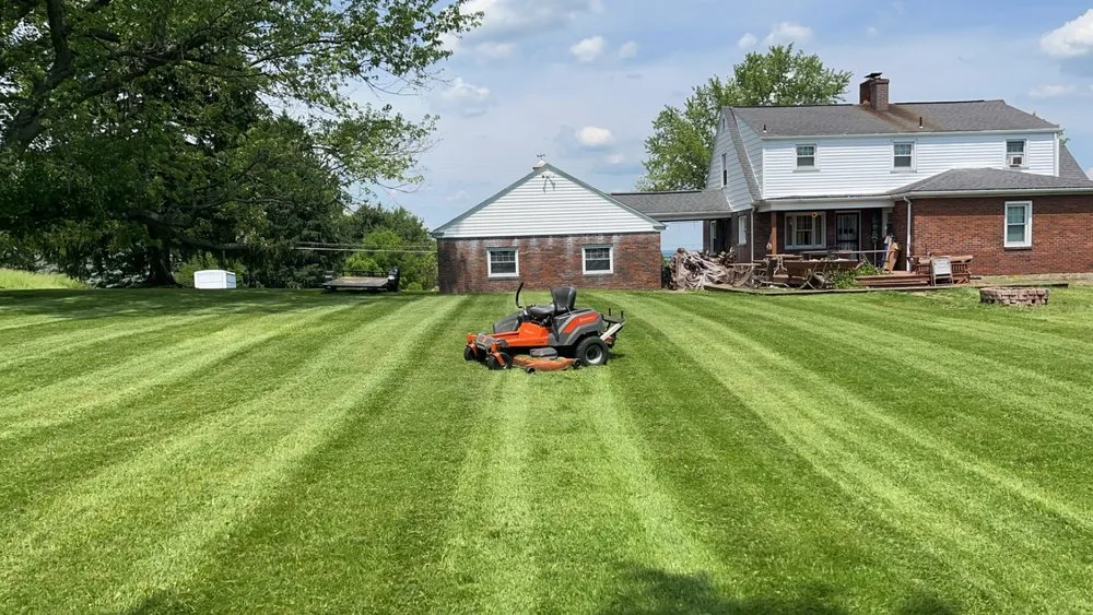 Trusted yard cleanup service for outdoor upgrades across Uniontown, PA - True Touch Lawncare