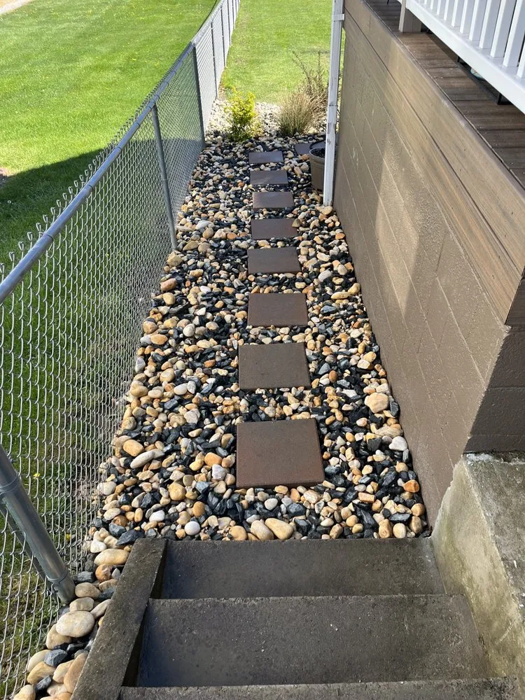 Reliable lawn mowing service in Uniontown, PA by True Touch Lawncare