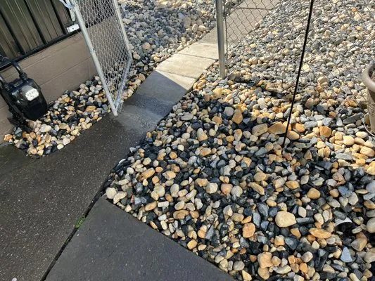 True Touch Lawncare Logo