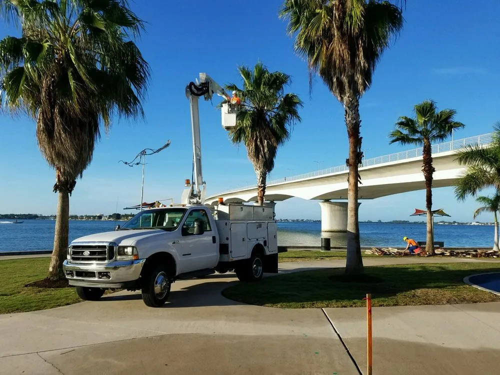 Local garden landscaping in Sarasota, FL by True Tree