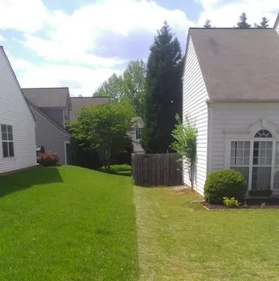 Trusted yard maintenance for residential properties in Olathe, KS by True Turf Lawn Maintenance