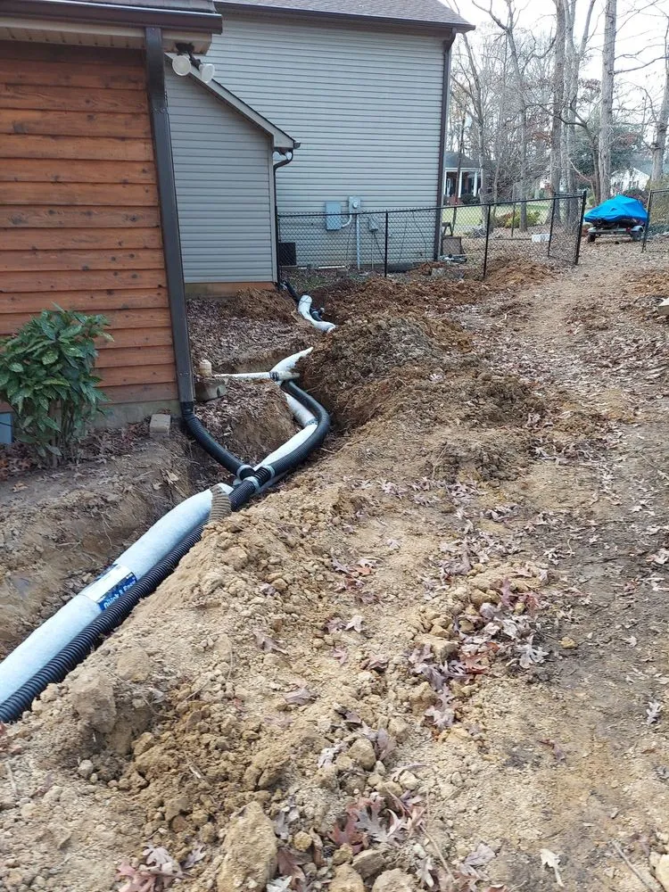 Expert outdoor landscaping experts serving Salisbury, NC - True Vine Design