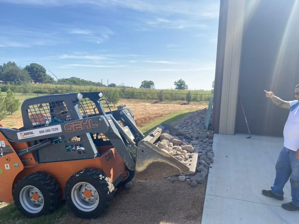 Trusted yard maintenance for homes across Midland, TX - True Vine Landscape Design