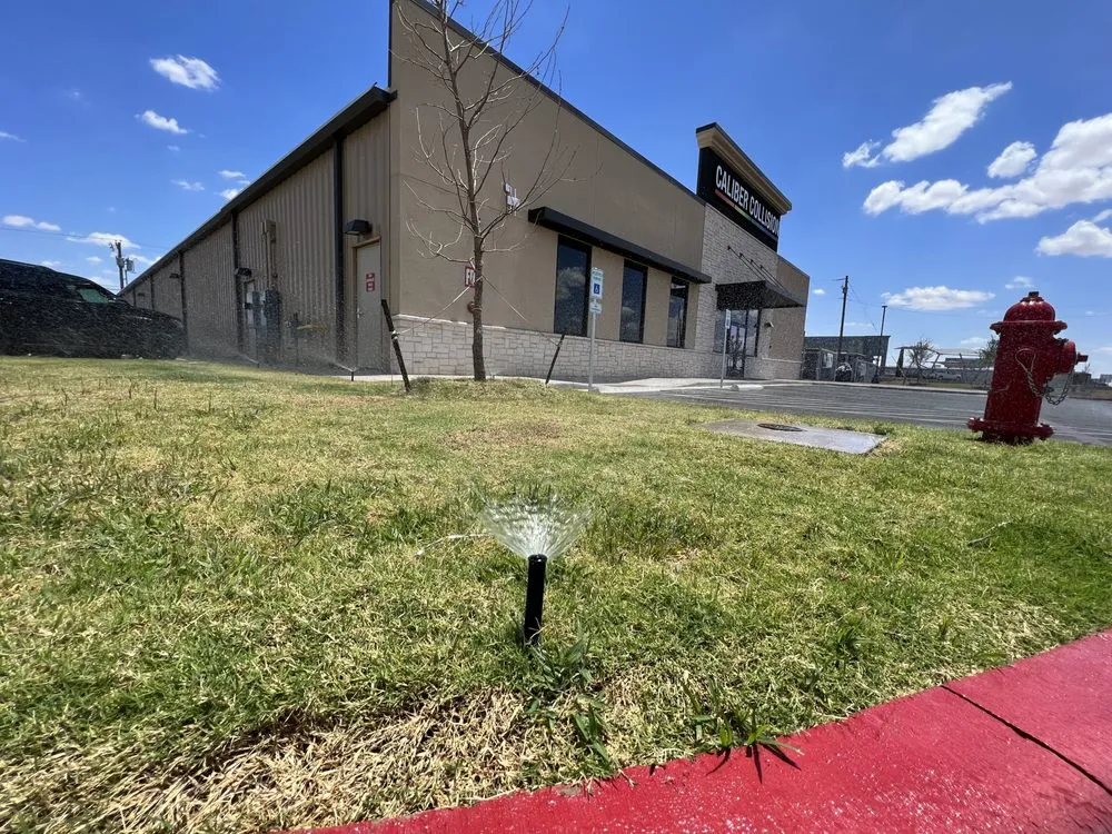 Affordable residential landscaping in Midland, TX - True Vine Landscape Design