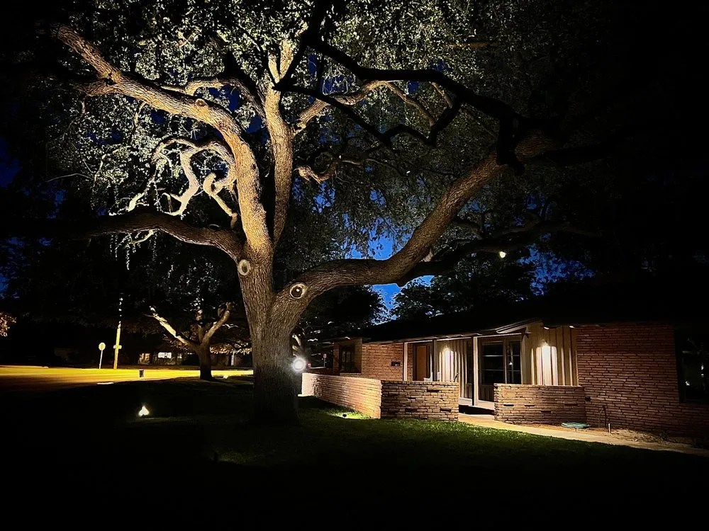 Expert residential landscaping in Midland, TX - True Vine Landscape Design