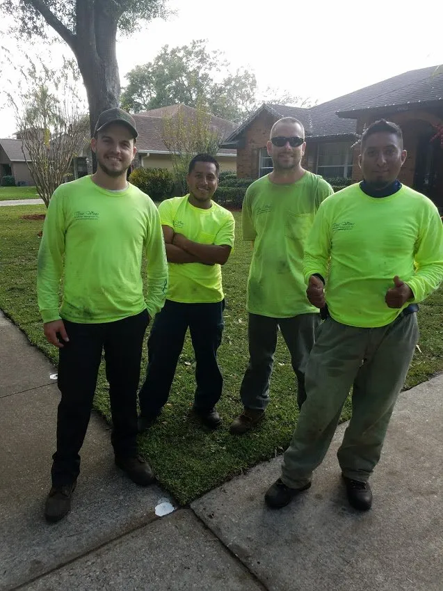 Expert outdoor landscaping in Clermont, FL by True Vine Landscape Management